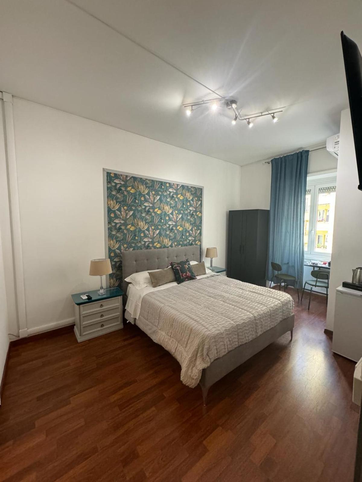 Room Sapienza Rome Buitenkant foto